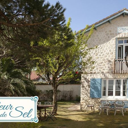Fleur De Sel Villa Saint-Trojan-les-Bains Dış mekan fotoğraf
