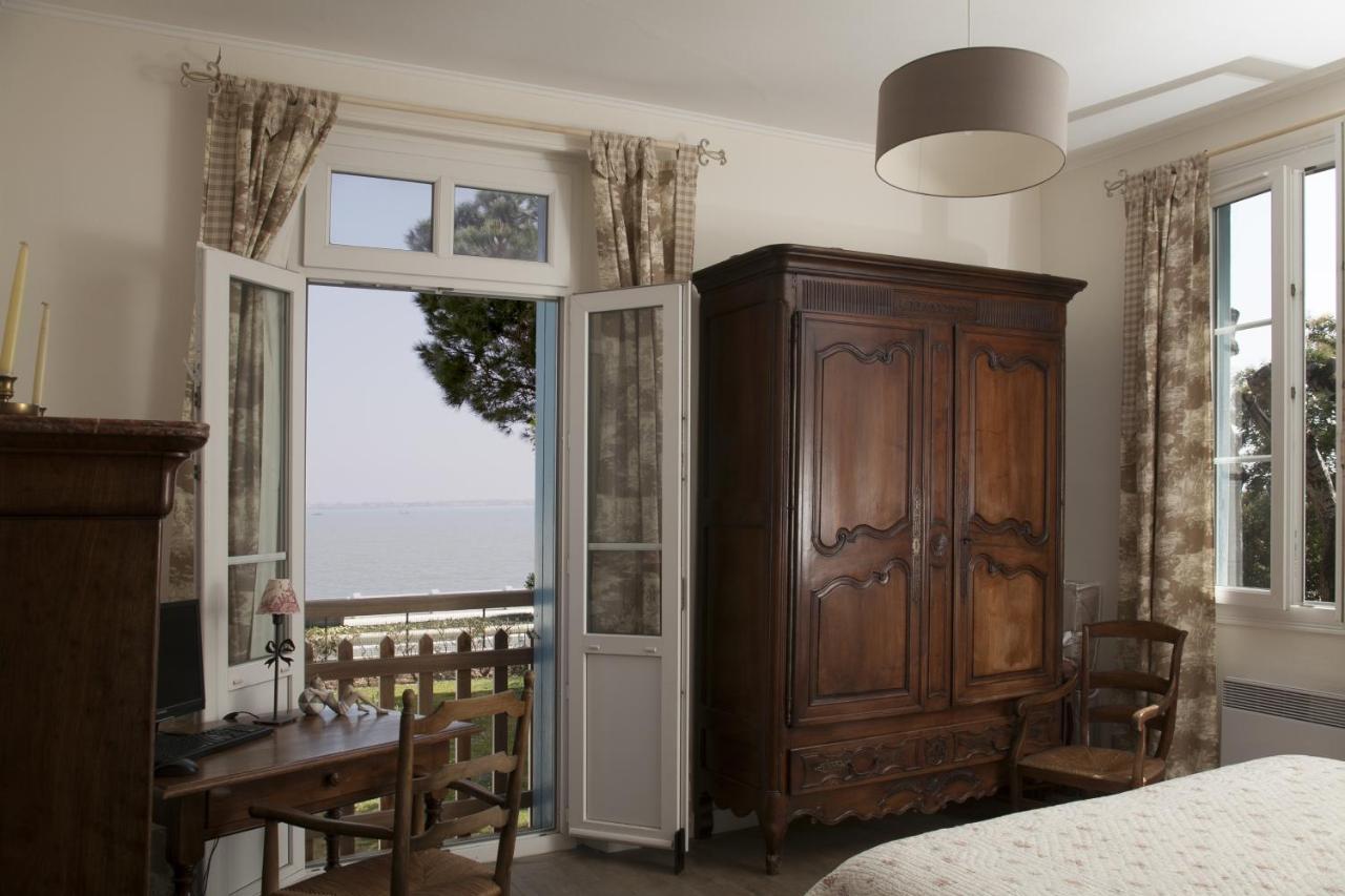 Fleur De Sel Villa Saint-Trojan-les-Bains Dış mekan fotoğraf
