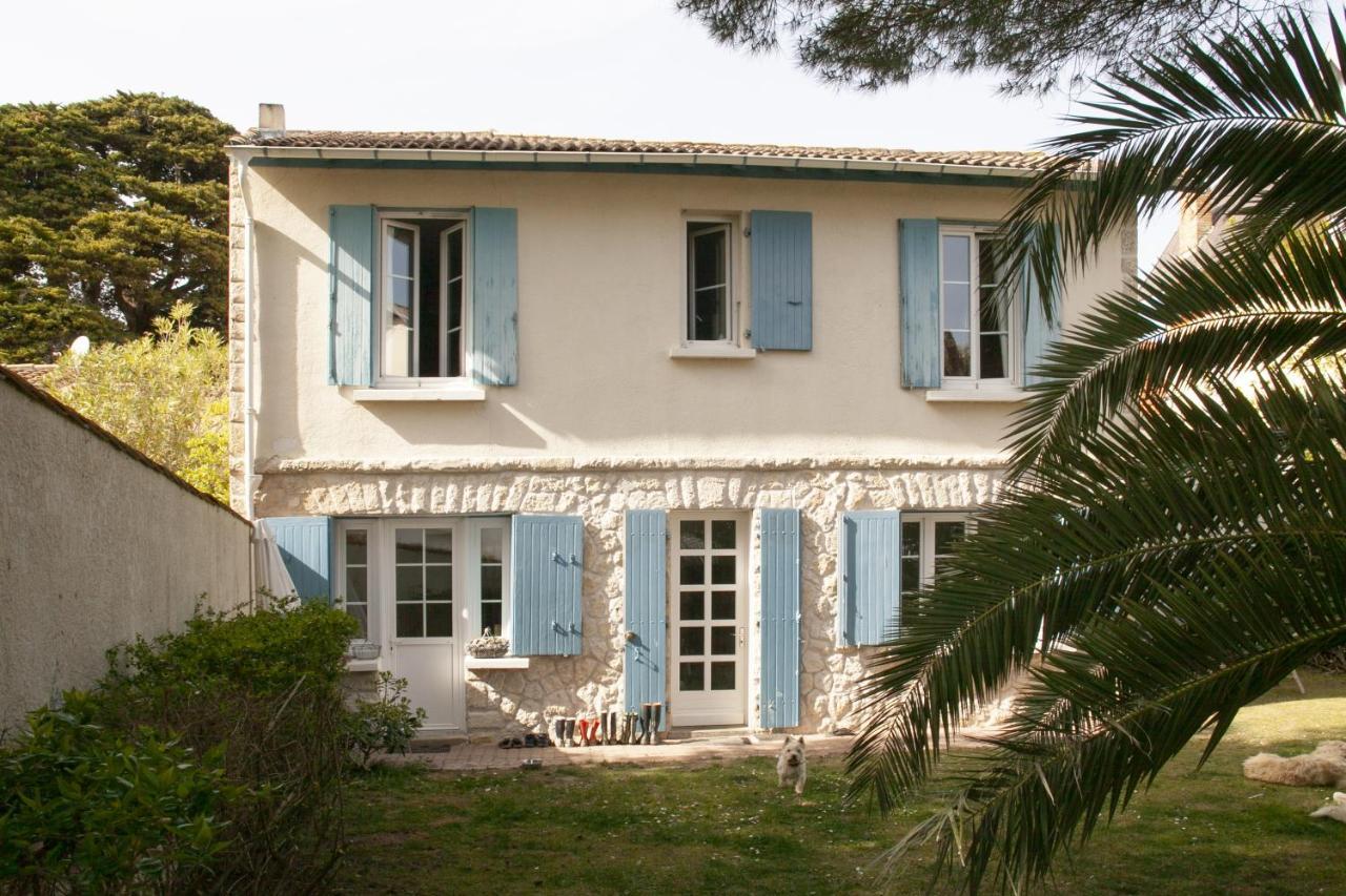 Fleur De Sel Villa Saint-Trojan-les-Bains Dış mekan fotoğraf