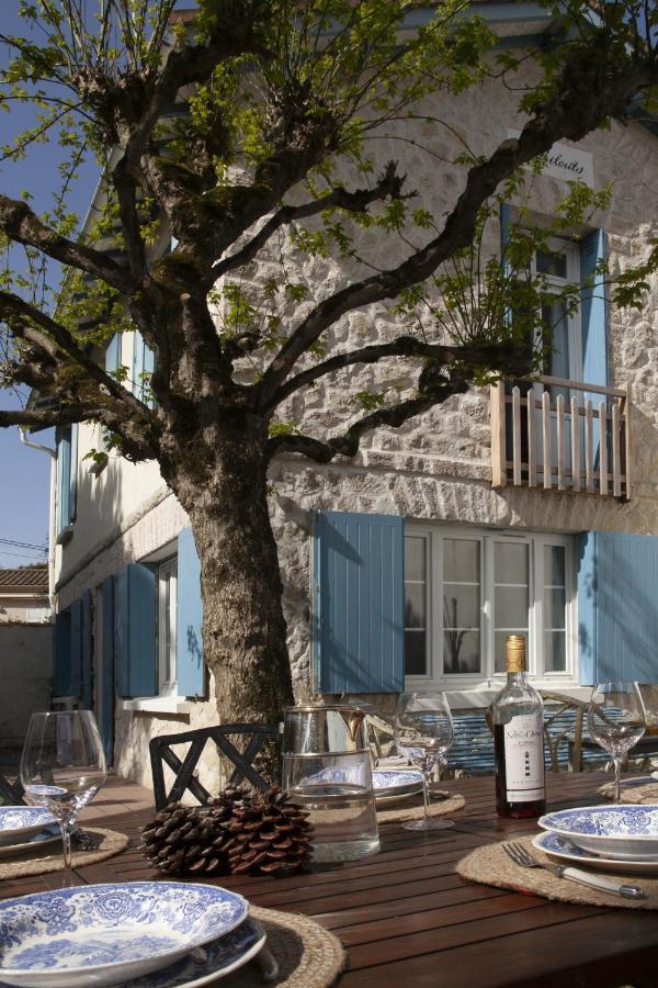 Fleur De Sel Villa Saint-Trojan-les-Bains Dış mekan fotoğraf