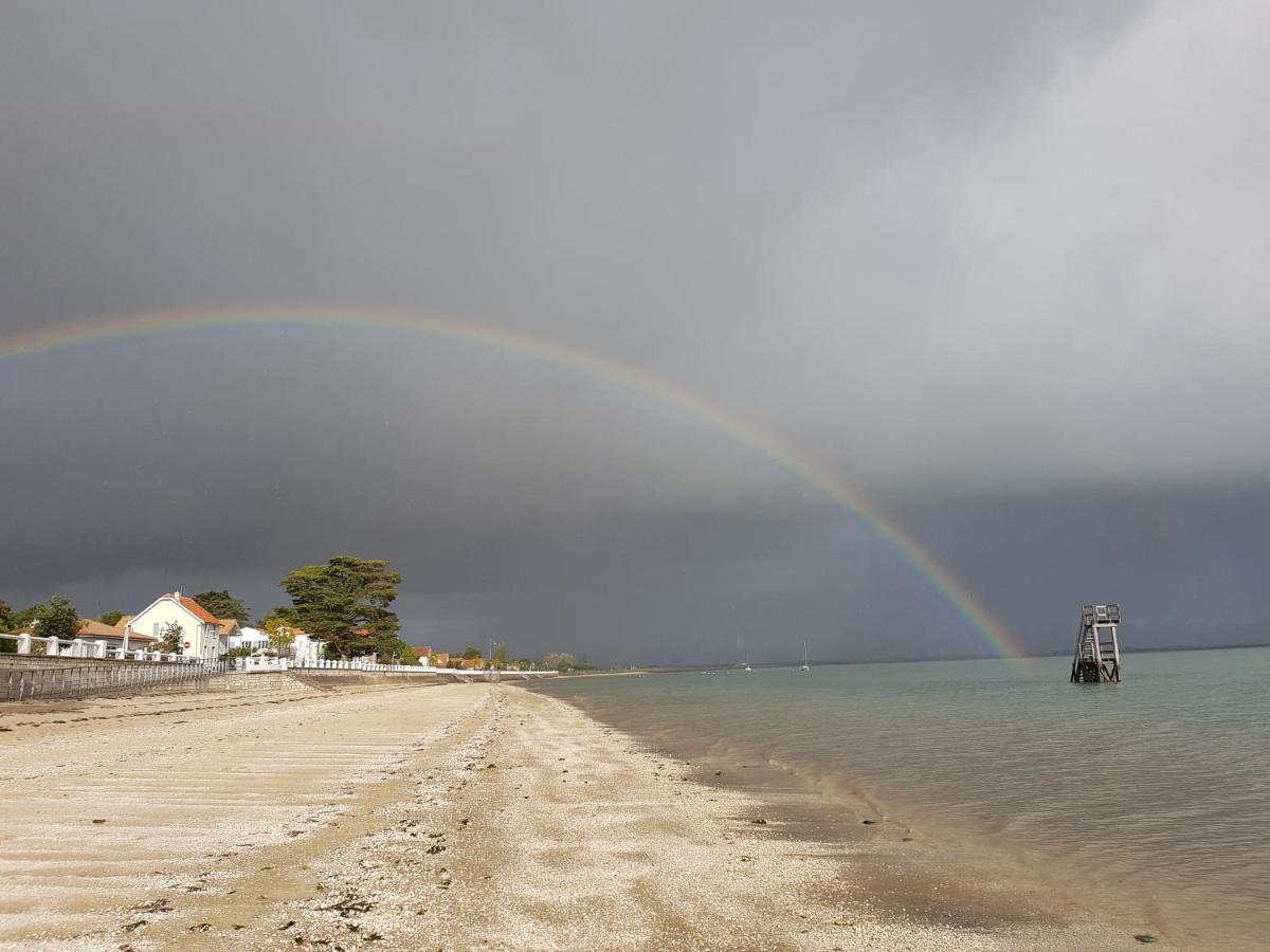Fleur De Sel Villa Saint-Trojan-les-Bains Dış mekan fotoğraf