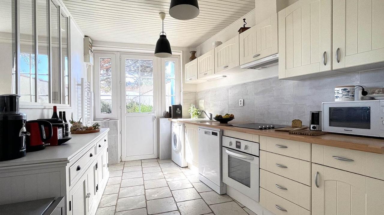 Fleur De Sel Villa Saint-Trojan-les-Bains Dış mekan fotoğraf